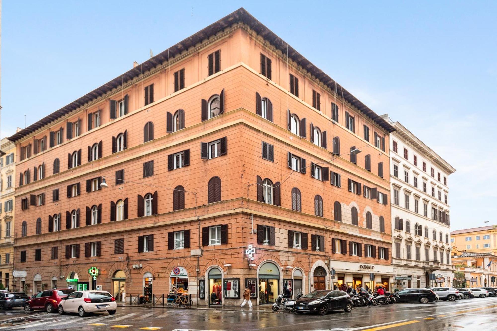 Piave Boutique Guest House Rome Luaran gambar